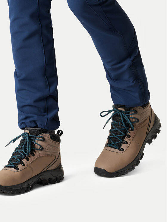 Columbia Columbia Trekkingi Newton Ridge Wp Omni-Heat II 2056191 Brązowy