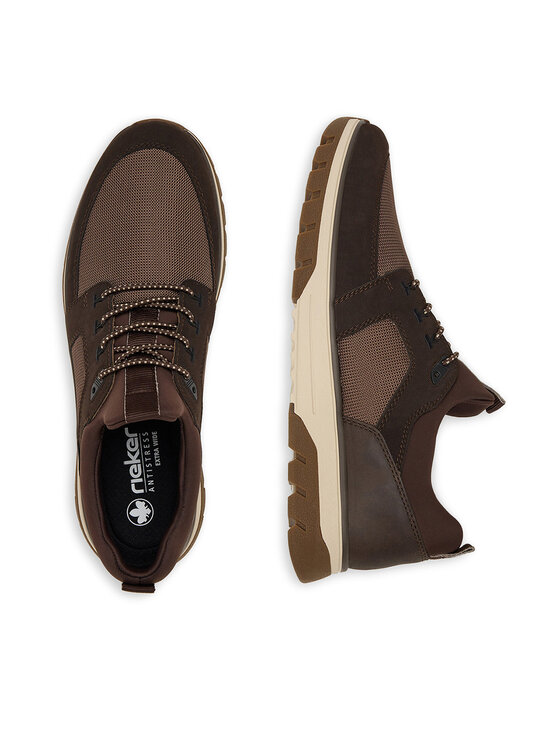 Rieker Rieker Scarpe basse B9351-25 Marrone