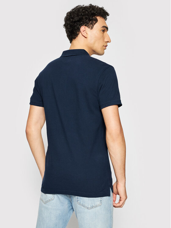 Levi's® Levi's® Polo Standard Housemarked 35883-0005 Granatowy Regular Fit