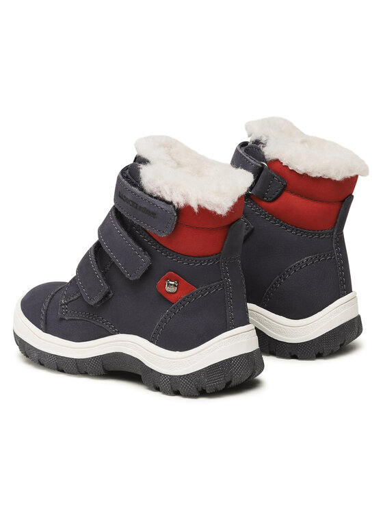 Lasocki Kids Lasocki Kids Kozaki CI12-2693-01(II)CH Granatowy