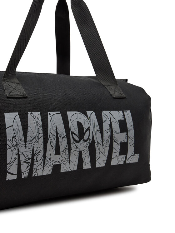Marvel Marvel Reisetasche ACCCS-SS25-342AVMV Schwarz