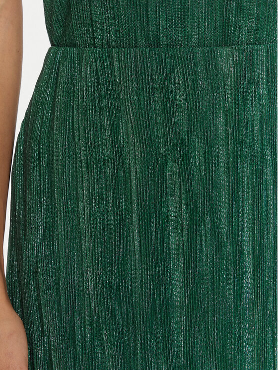 Bruuns Bazaar Bruuns Bazaar Maxi sukňa Brella Joanelle BBW4532 Zelená Regular Fit