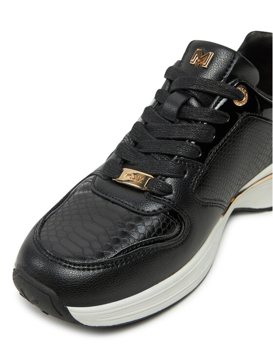 MEXX MEXX Sneakersy MI001008843W-01 Čierna