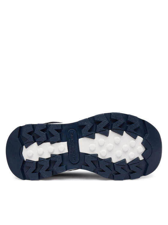 Skechers Skechers Kotníková obuv Storm Blazer 406377L NVOR Tmavomodrá
