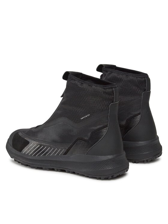 Geox Geox Čizme D Pg1x B Abx D36VRC 011BC C9999 Crna