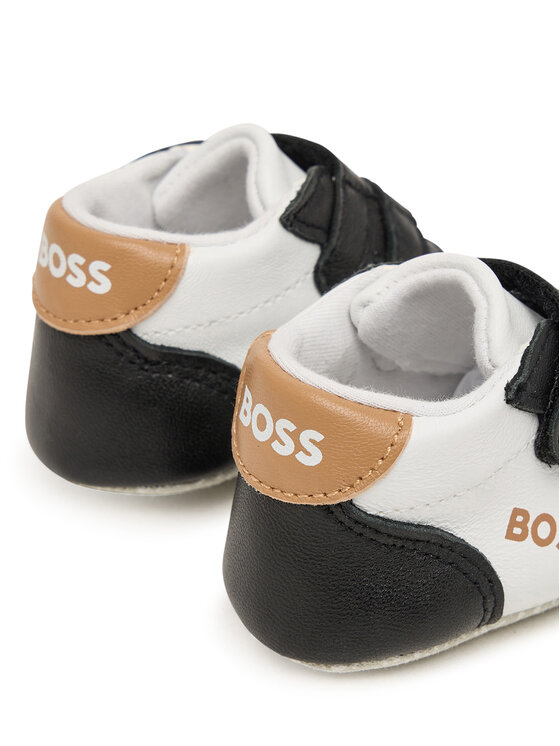BOSS BOSS Sneakers J53243 Negru