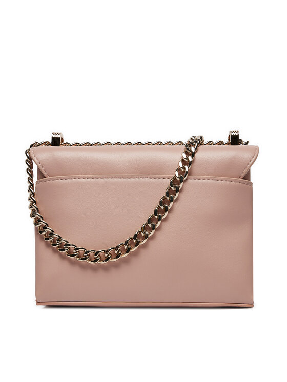 DKNY DKNY Geantă Evie Sm Flap Cbody R41ERC64 Roz