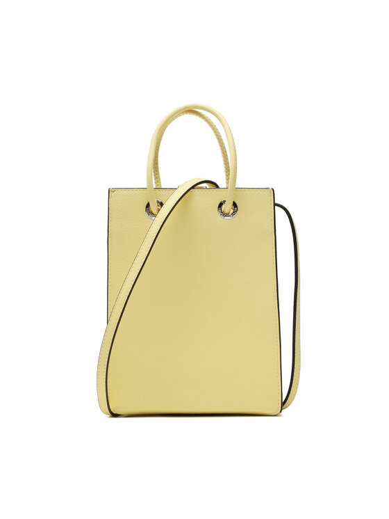 TOUS Torebka Mini Bolso Pop T La Rue 2001844329 Żółty