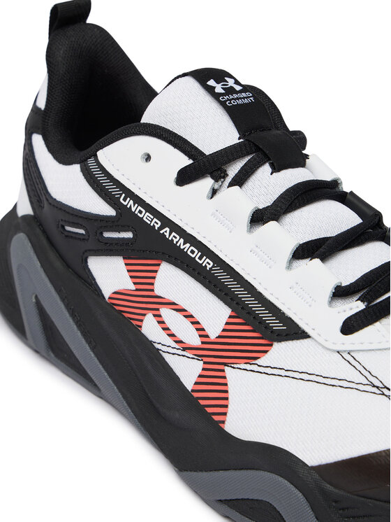 Under Armour Under Armour Edzőtermi cipők UA Charged Commit TR 5 6007140 Színes