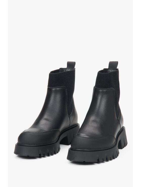 Estro Estro Chelsea ER00116052 Nero