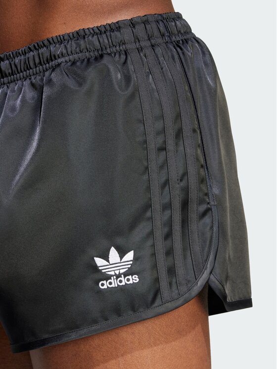 adidas adidas Kąpielówki 3-Stripes Czarny