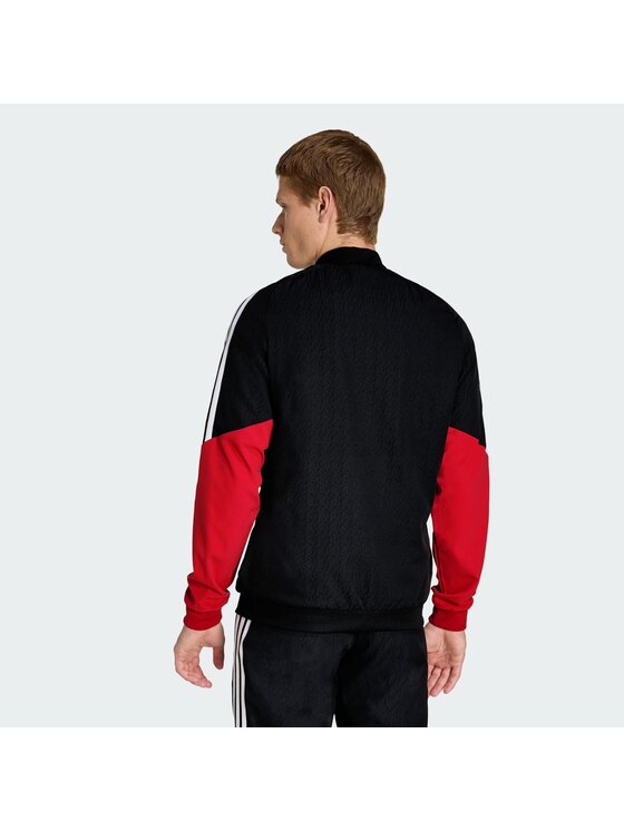 adidas adidas Kurtka wielofunkcyjna 161499 Czarny Slim Fit