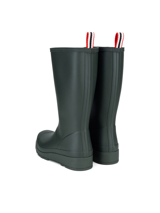 Hunter Hunter Kalosze WFT2007RMA Zielony