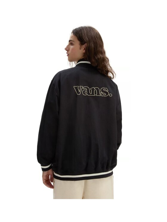 Vans Vans Giacca a vento 62278 Nero Regular Fit