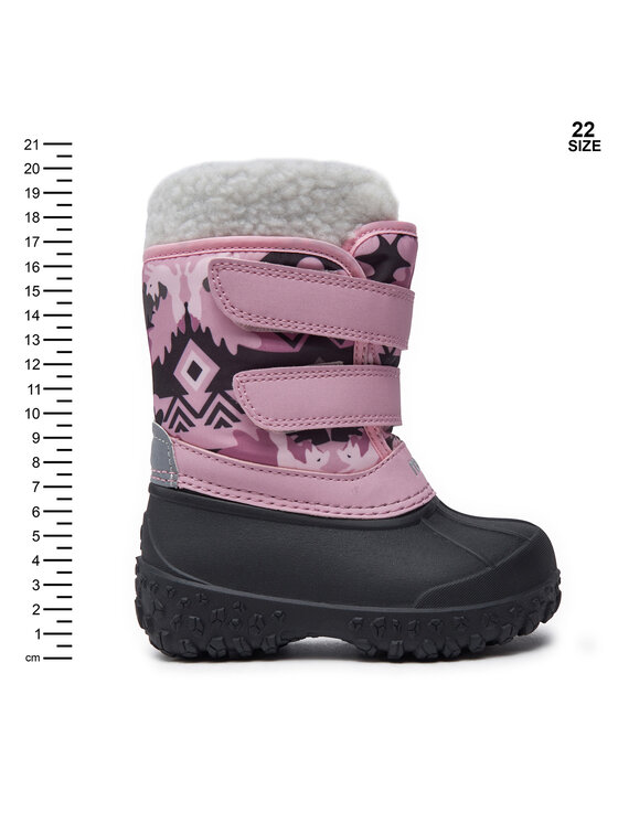 Reima Reima Schneeschuhe Konkari 5400148A Rosa