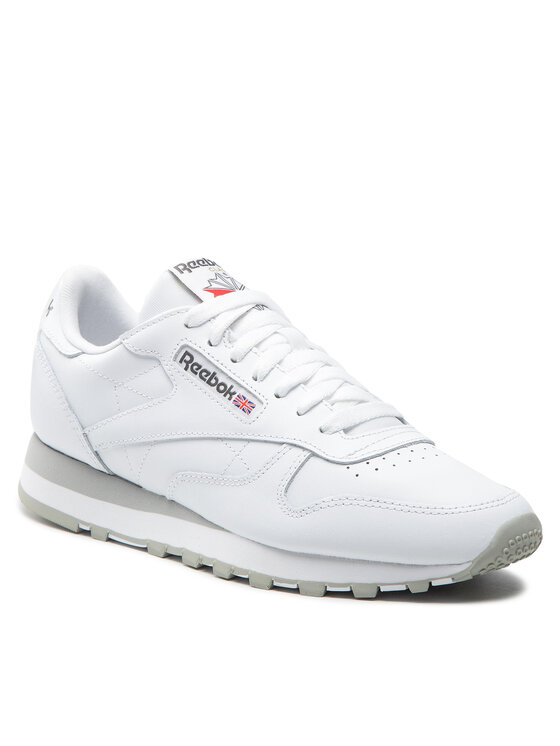 Reebok Reebok Laisvalaikio batai Classic Leather GY3558 Balta