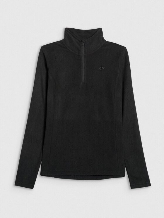 4F 4F Intimo termico pezzo sopra 4FWAW25UFLEF063-20S Nero