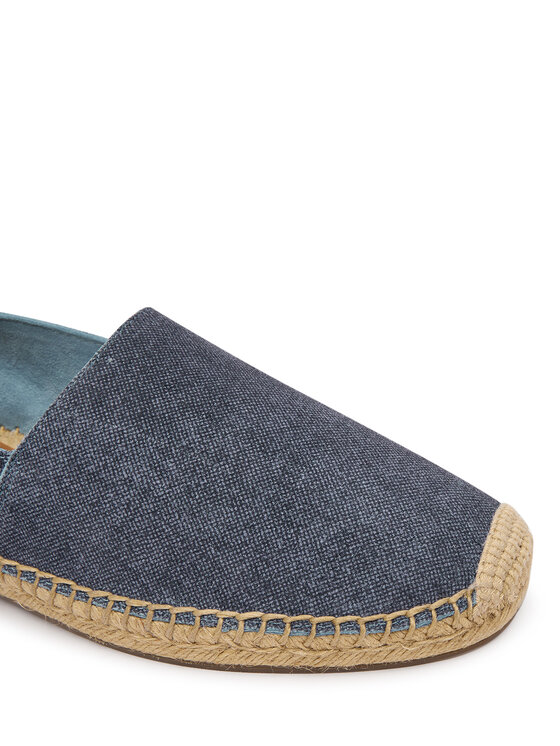 Polo Ralph Lauren Polo Ralph Lauren Espadrilky 803P07639003 Modrá