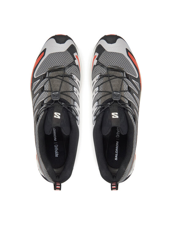 Salomon Salomon Trekingová obuv Xa Pro 3D V9 L47747600 Sivá