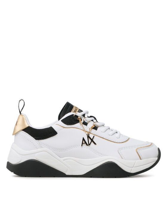 Armani Exchange Armani Exchange Sneakers XDX104 XV580 S037 Bianco
