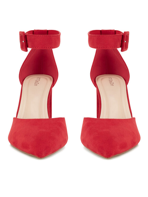 DeeZee DeeZee Pumps LH230312-5 Rot