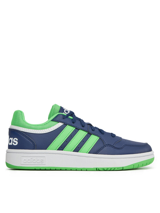 Adidas Superge Hoops 3.0 K IG3829 Mornarsko Modra