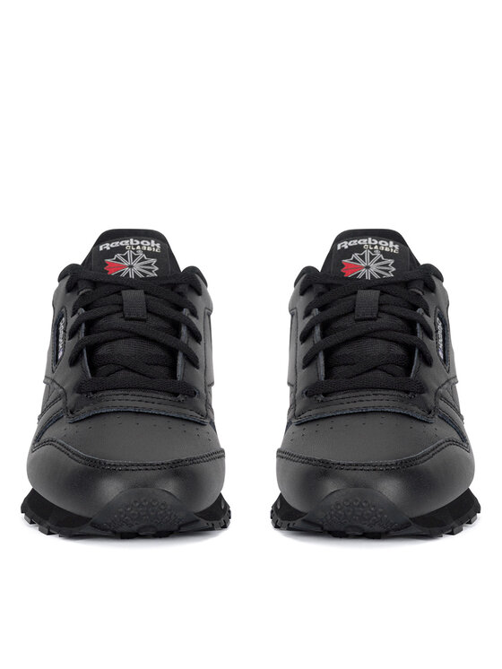 Reebok Reebok Sneakersy Classic Leather 100000116 Czarny