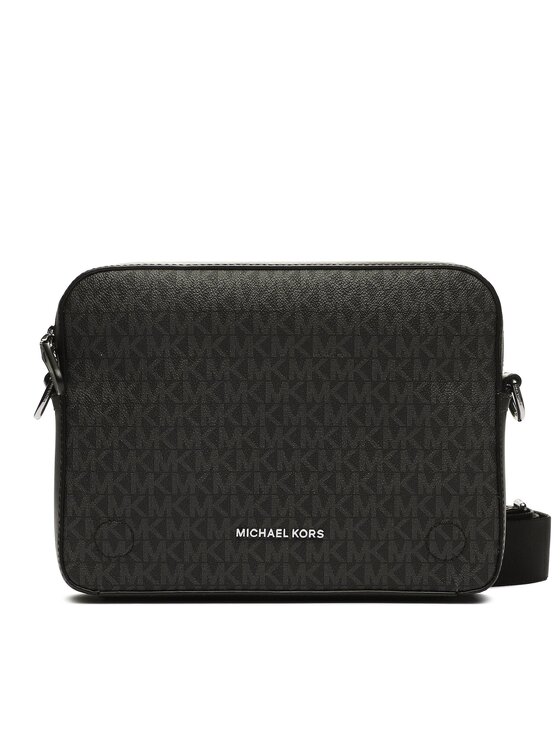Michael Kors Michael Kors Τσαντάκι Hudson 33F3LHDC5B Μαύρο