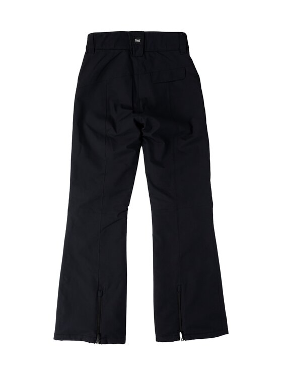 Colourwear Colourwear Spodnie narciarskie Spodnie narciarskie damskie Colourwear Cork Czarny Relaxed Fit
