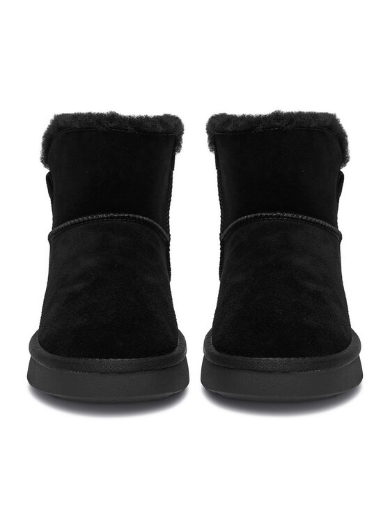Lasocki Lasocki Čizme za snijeg CEO-HJF241211-5 Crna