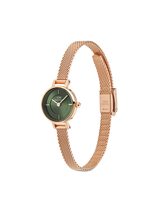 Daniel Wellington Daniel Wellington Ročna ura DW00100742 Zlata
