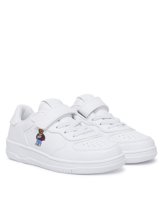 Polo Ralph Lauren Polo Ralph Lauren Sportcipők RL05011101 Fehér