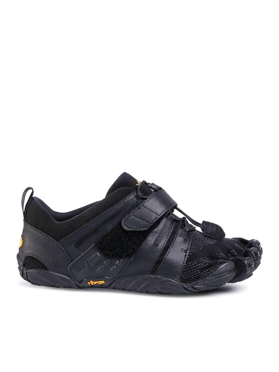 Vibram Fivefingers Trenažieru zāles apavi V-Train 2.0 20M7701 Melns