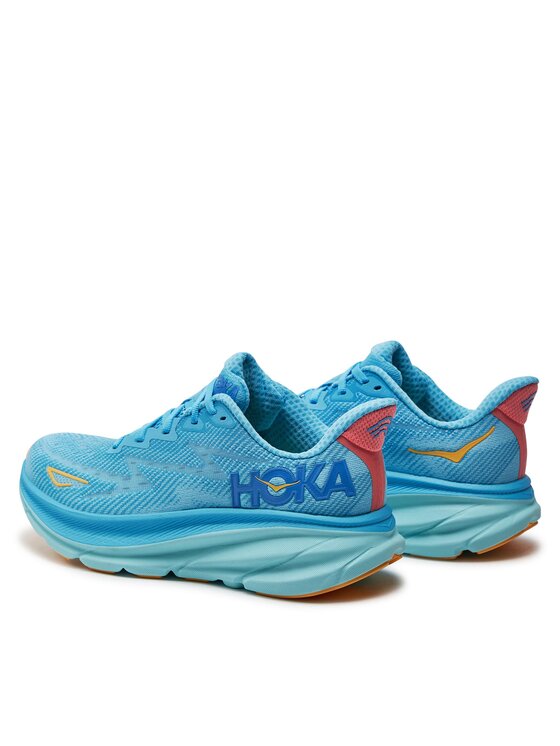 Hoka Hoka Scarpe running Clifton 9 1127896 Blu