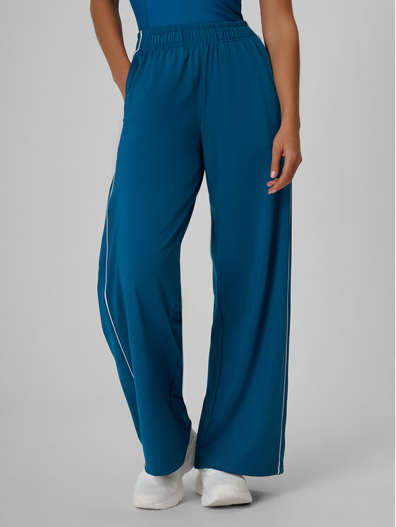 4F 4F Spodnie dresowe AQUA FORCE Turkusowy Loose Fit