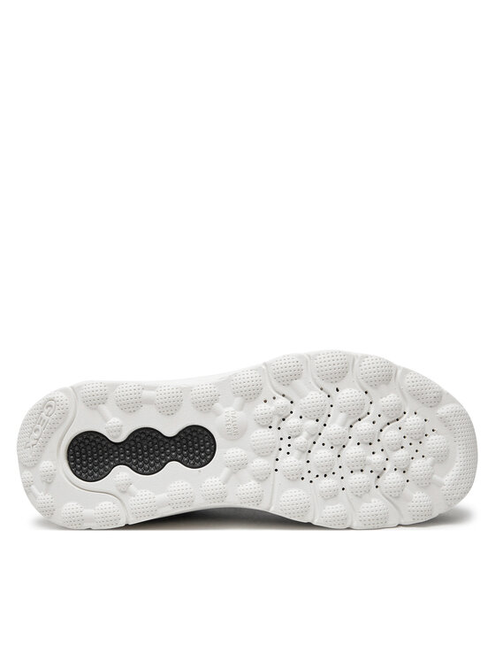Geox Geox Sneakersy U Spherica Actif X U45GQA-0006K C9999 Čierna