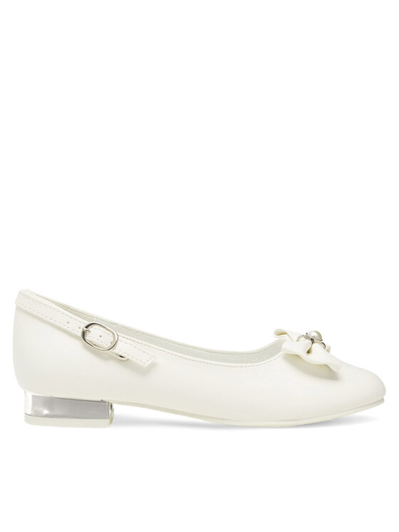 Nelli Blu Nelli Blu Балеринки CSA20260-09 Бял