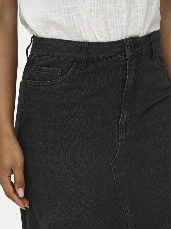 JDY JDY Jeans krilo Bella 15317441 Črna Regular Fit