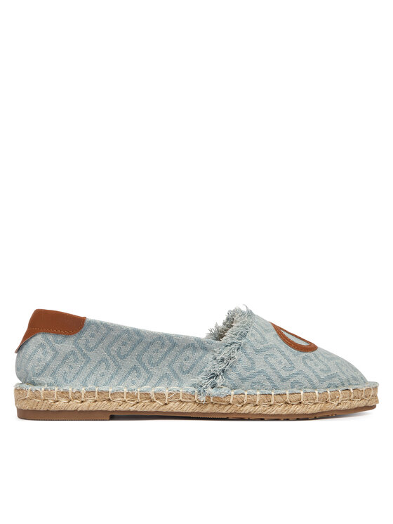 Liu Jo Liu Jo Espadrile Capri 01 SA6091 TX523 Albastru
