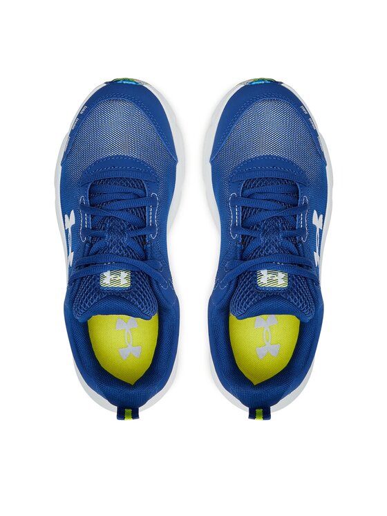 Under Armour Under Armour Маратонки за бягане UA BGS Assert 10 3026182-400 Тъмносин