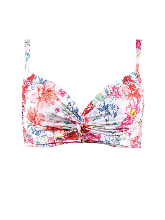 Feba Feba Góra od bikini FG90 Czerwony