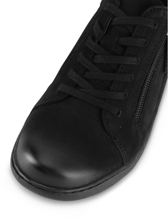 Go Soft Go Soft Halbschuhe WI23-TIARA-03 Schwarz