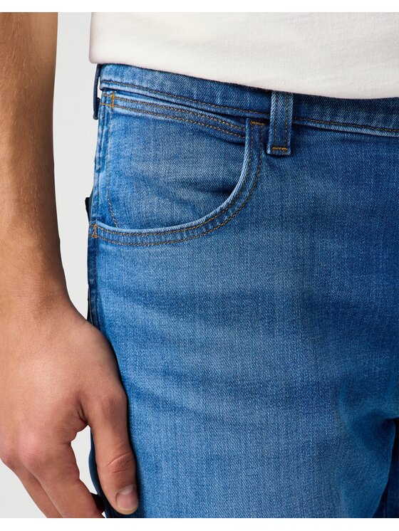 Wrangler Wrangler Jeans River Blu Regular Fit