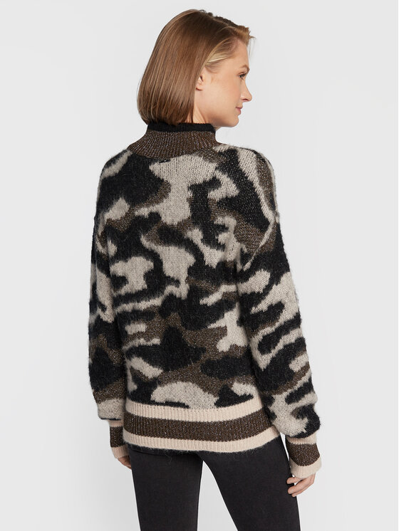 Dolcevita WF2497 26054 Multicolore Regular Fit