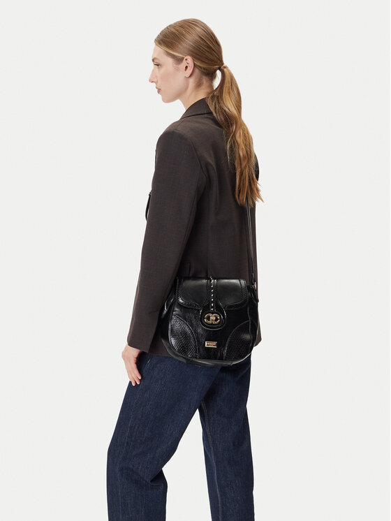Monnari Monnari Ročna torba BAG5990 Črna