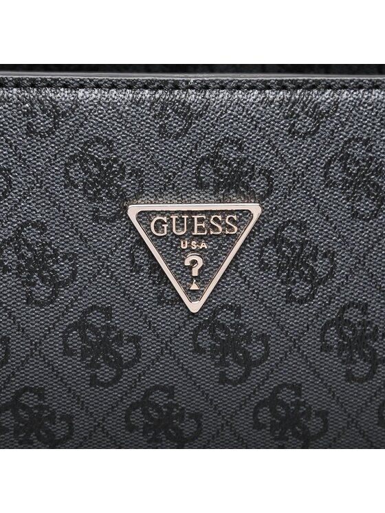 Guess Guess Τσάντα Noelle (BG) HWBG78 79250 Μαύρο