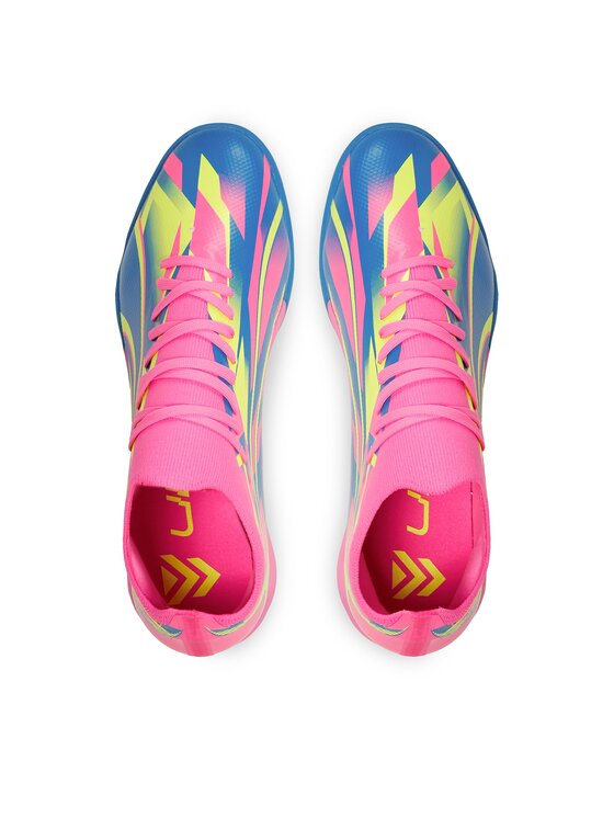 Puma Puma Čevlji za nagomet Match Energy Tt 107544 01 Roza