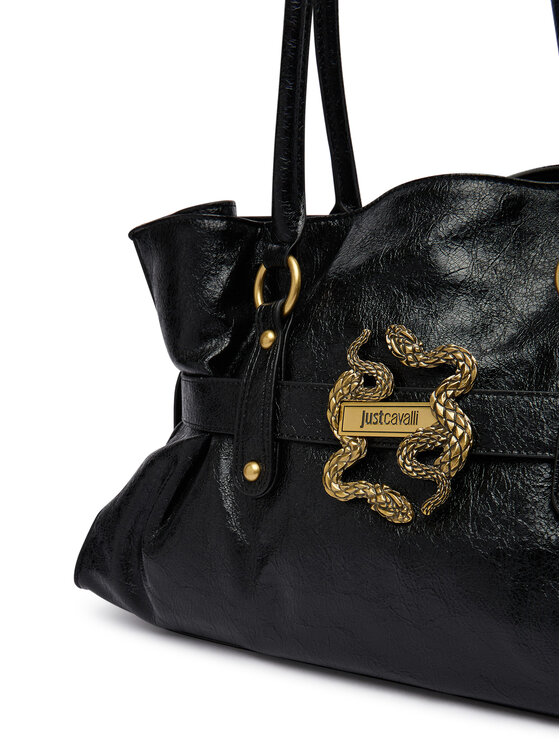 Just Cavalli Just Cavalli Käekott 81RA4BE2 ZS969 Must