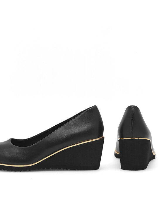 Clara Barson Clara Barson Halbschuhe CORNELIA LS5930-01A Schwarz