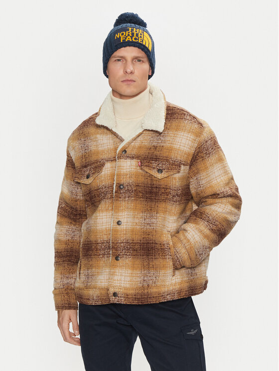 The North Face The North Face Kepurė Heritage Ski TukeNF0A7WJOH7I1 Tamsiai mėlyna